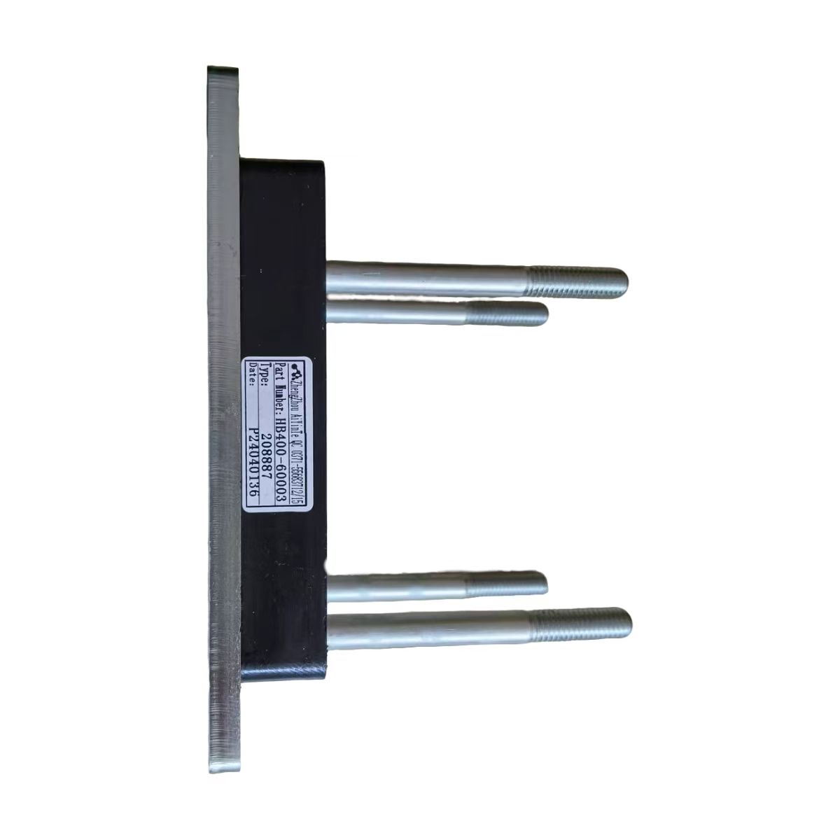 Plat Redaman Retarder Hidraulik FAST untuk Trak Shacman