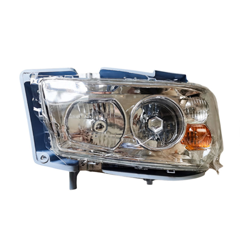 Pemasangan Lampu Depan WG9719720002
