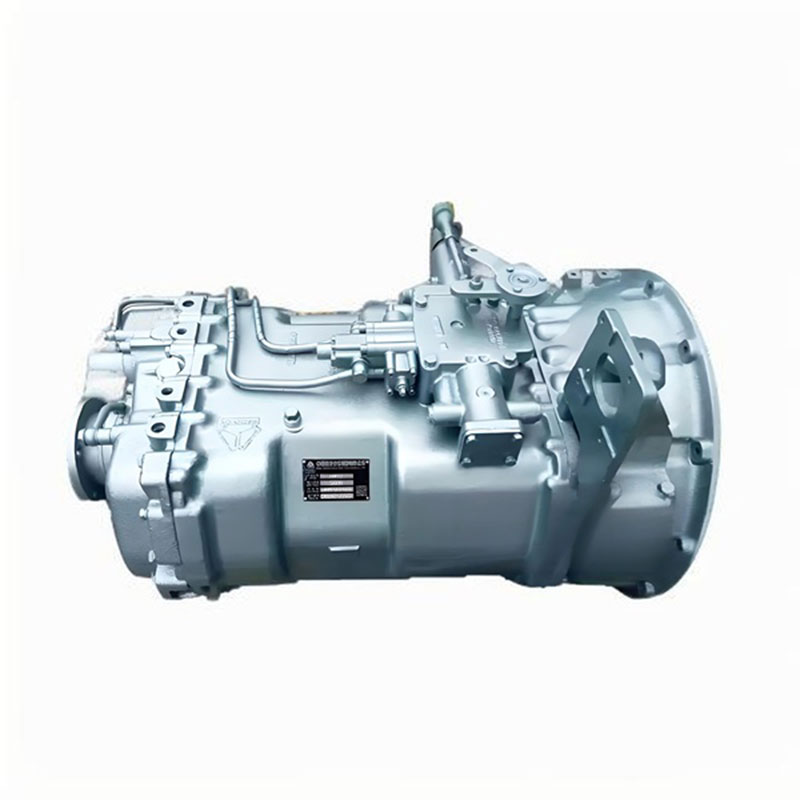 Kotak Gear Transmisi Trak Terpakai