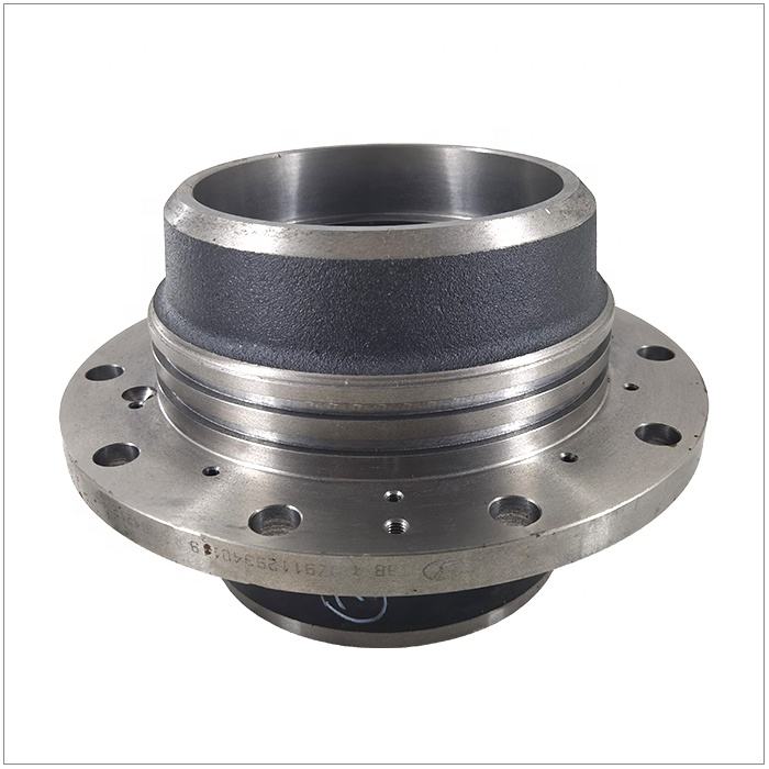 Shacman Delong F3000 HANDE Hab Roda Belakang DZ91129340119 Alat Ganti Lori Tugas Berat