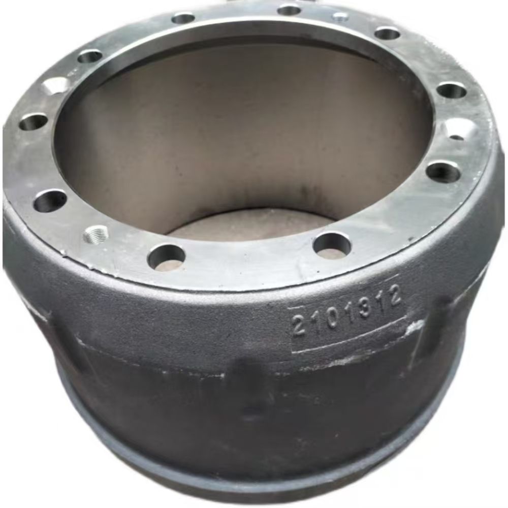 Shacman Delong F3000 X3000 M3000 Drum Brek Belakang DZ9112340006