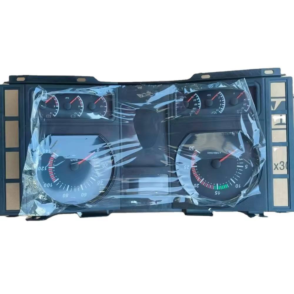 Shacman Delong M3000 Papan Pemuka Kluster Instrumen Trak Berat DZ93189584134