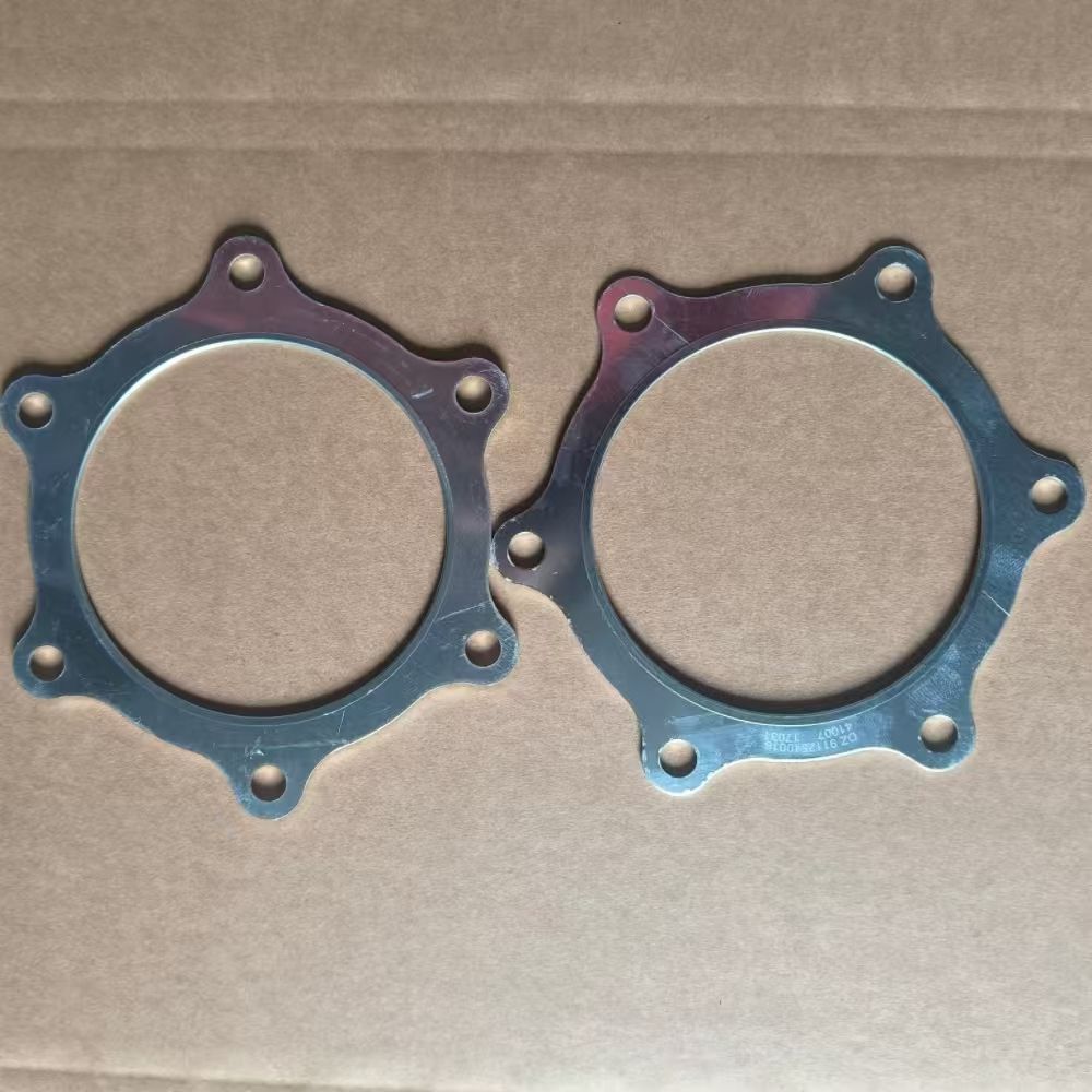 Shacman Delong Truck Turbocharger Gasket Pengedap DZ9112540016