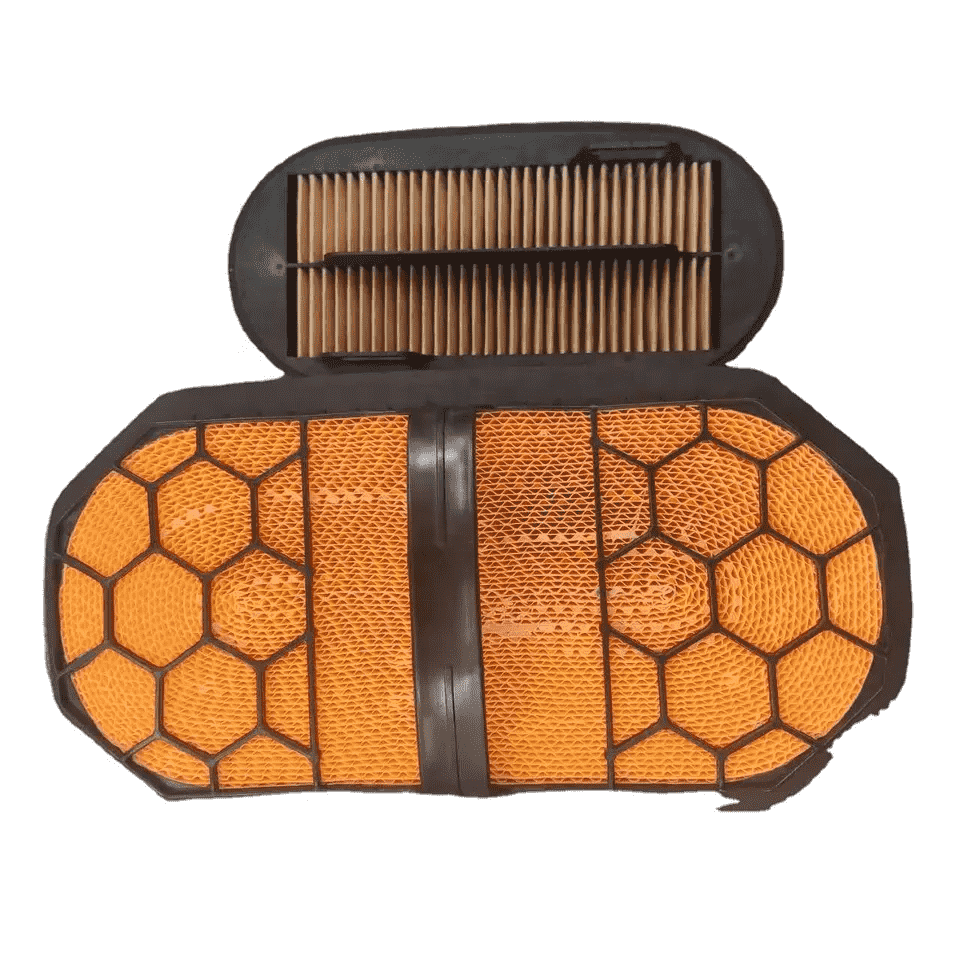 Penapis Udara Shacman Delong X3000 Honeycomb DZ97259191047
