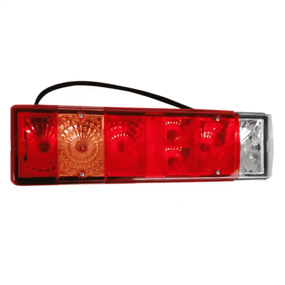 Shacman F2000 F3000 Lampu Ekor LED DZ9200810019 DZ9200810020