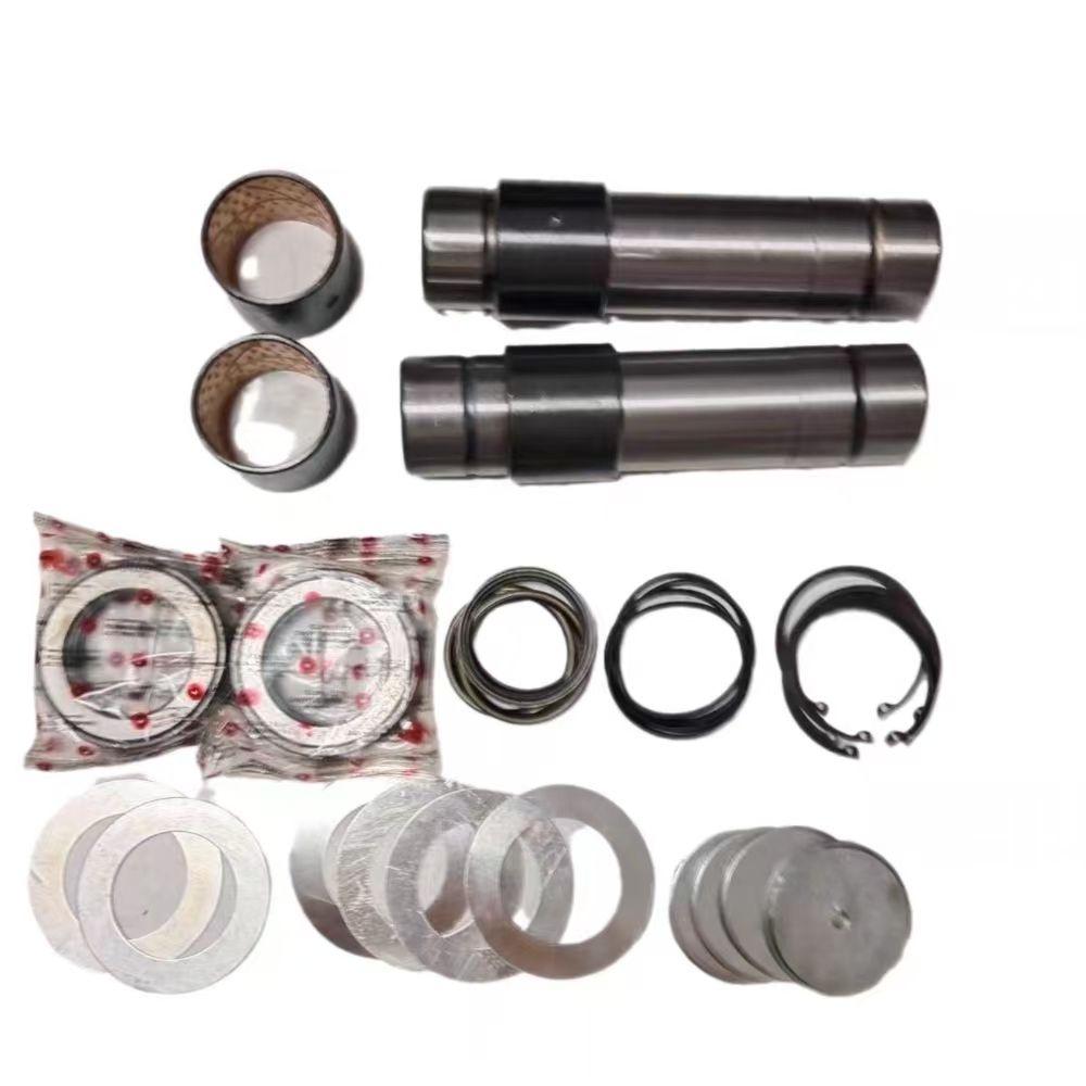 Shacman F3000 9.5T Kit Pembaikan Pin Raja Gandar Depan HD90009410357 (54*55)