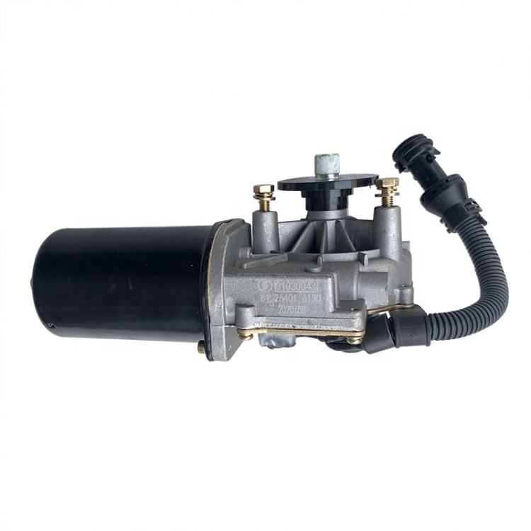 Shacman F3000 Pemasangan Motor Pengelap Lori Berat 81.26401.6130