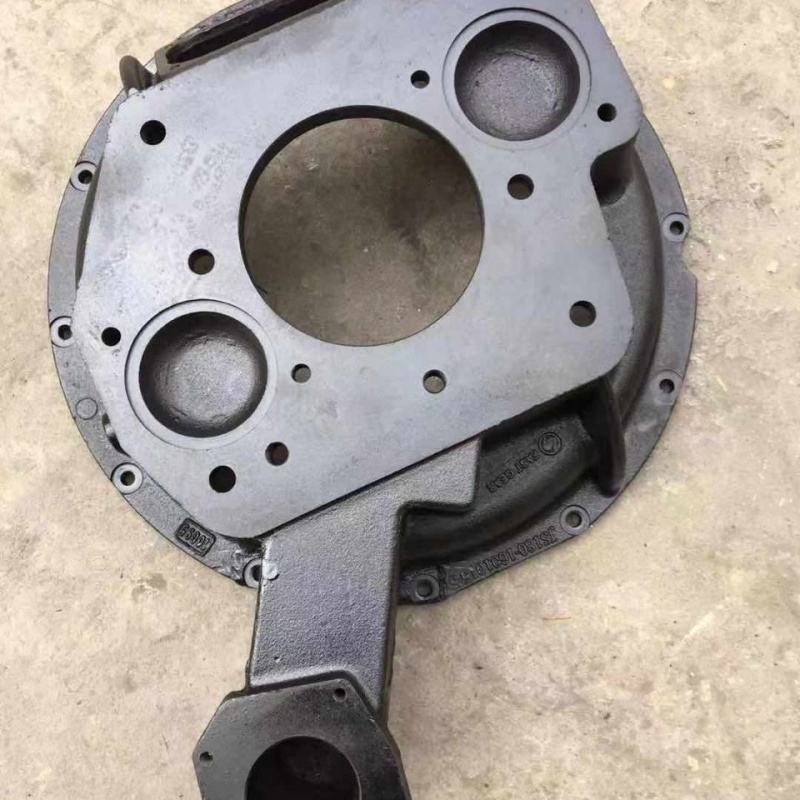 Perumahan Loceng Klac Shacman H3000 JS180-1601015-5