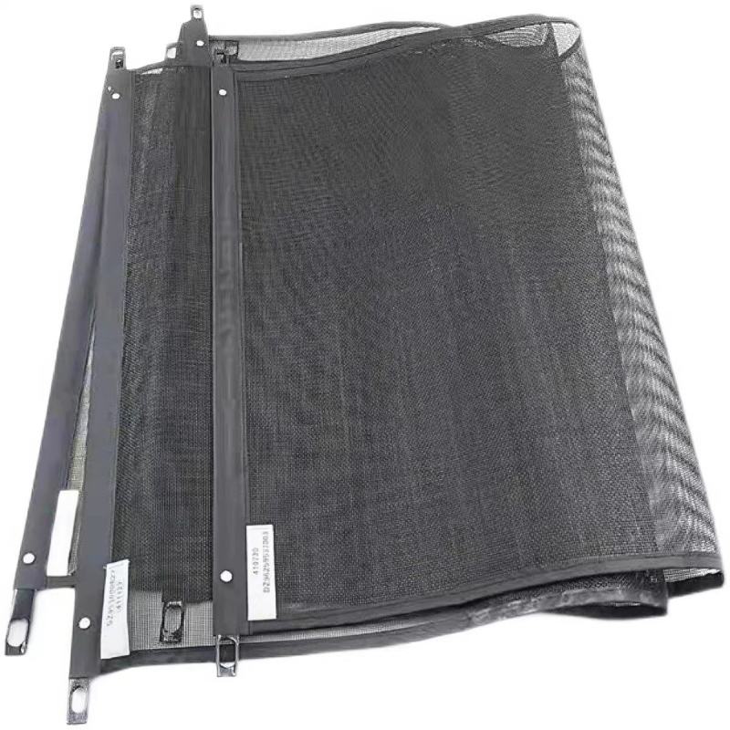 Skrin Perlindungan Radiator Shacman H3000 DZ96259537003