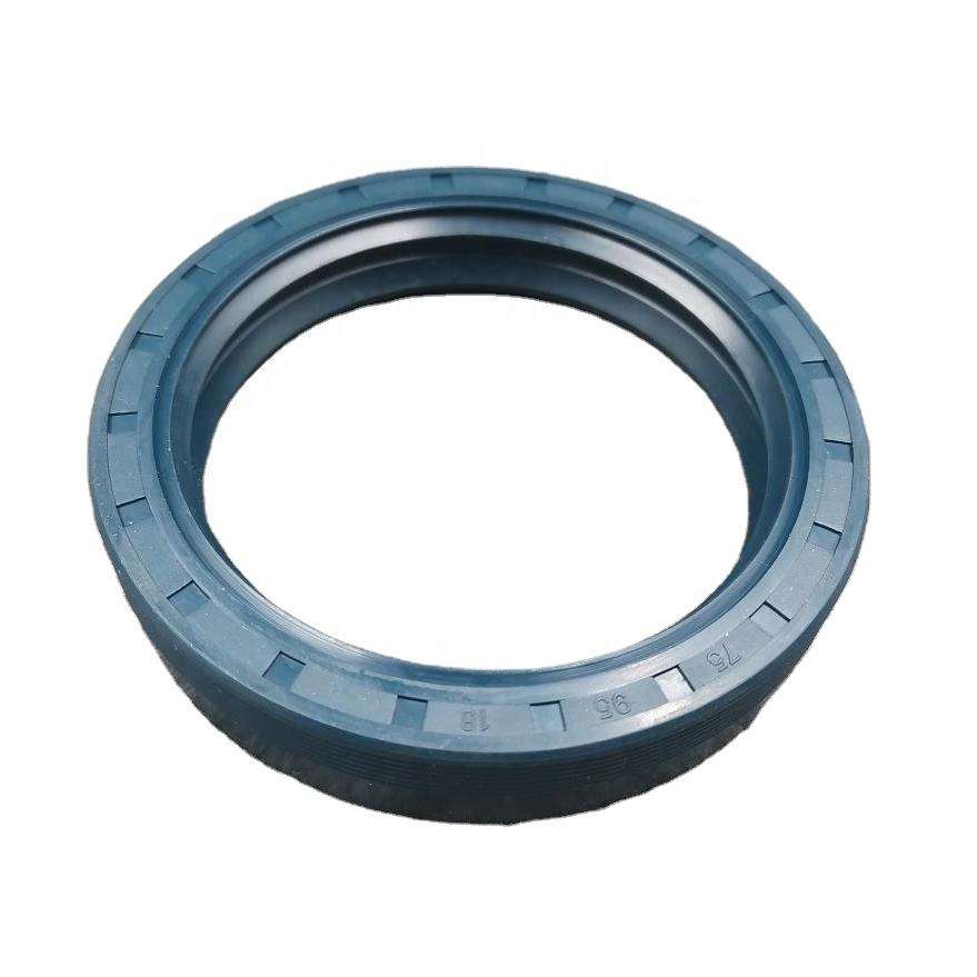 Shacman Hande Gandar Melalui Aci Pengedap Minyak HD95129320010 75x95x18mm