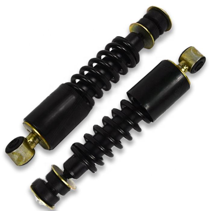 Penyerap Kejutan Shacman DZ1640430030 untuk Bahagian Trak Shacman F2000 F3000 X3000 Howo Faw