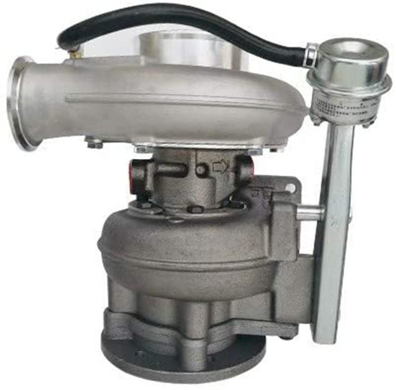 Trak Shacman Weichai WD615.50 Pengecas Turbo 612600118895 4044588