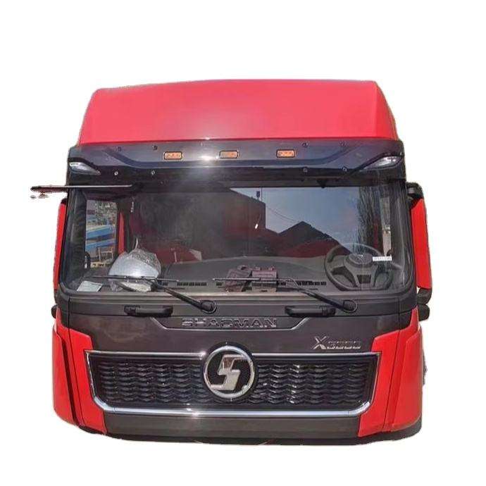 Shacman X3000 Extended High Roof Cab Assembly FDC14251100008Z