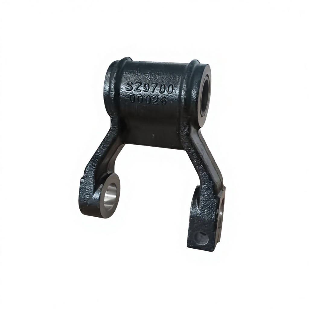 Shacman X3000 Depan Spring Shackle Bracket Assembly SZ970000026