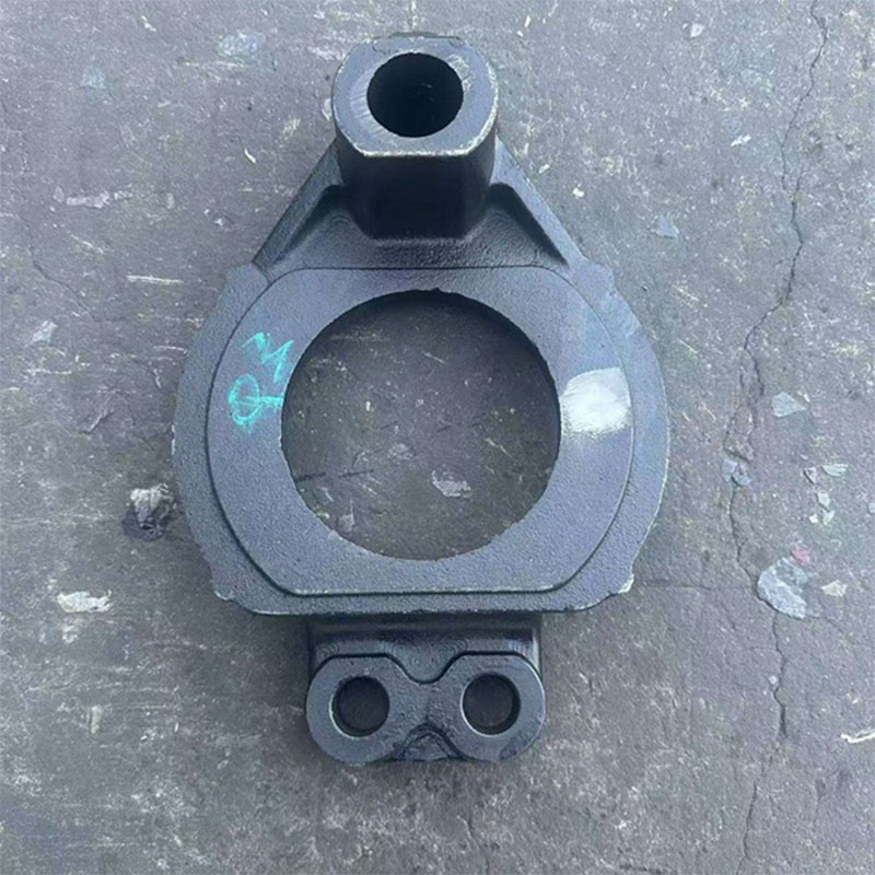 Plat Tapak Brek Bahagian kiri Lori